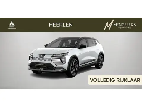 Mitsubishi Eclipse Cross Intense+ 87 kWh Mengelers Actieprijs € 47.490,00