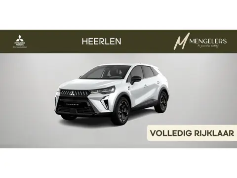 Mitsubishi Grandis 1.8 HEV Intense+ Mengelers actieprijs € 37.390,00*
