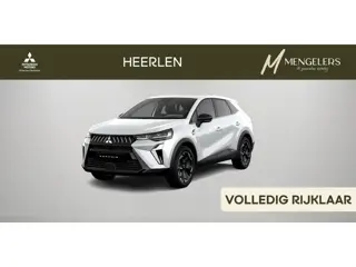 Mitsubishi Grandis 1.8 HEV Intense+ Mengelers actieprijs € 37.390,00*