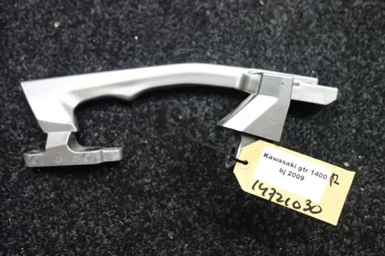HANDVAT ACHTER Kawasaki GTR 1400 2007 - 2010