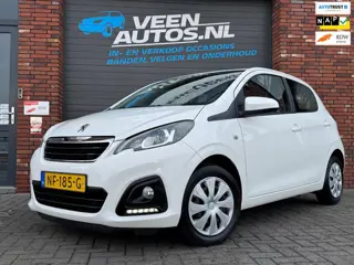 Peugeot 108 1.0 e-VTi Active Airco LED 5 Deurs Goed Onderhouden NAP