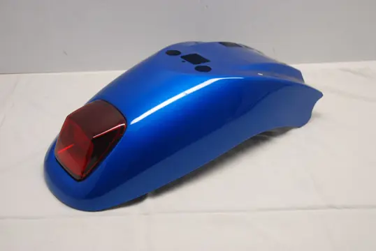 ACHTER SPATBORD Harley Davidson VROD VRSC 2001 - 2017