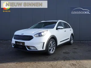 Kia Niro 1.6 GDi Hybrid ExecutiveLine Orig.NL / NAV / 18'' LM velgen / PDC /  Camera /  NIEUWSTAAT /