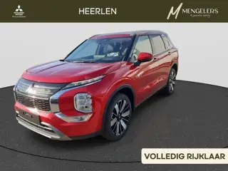 Mitsubishi Outlander 2.4 PHEV Intense+ Mengelers Actieprijs: € 54.390,00*