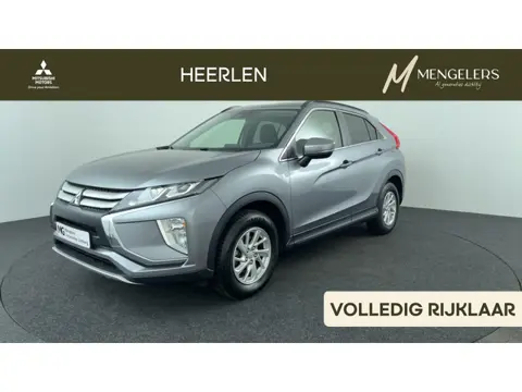 Mitsubishi Eclipse Cross 1.5 DI-T Pure | Trekhaak | All season banden | 1600KG Trekvermogen |