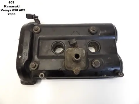 KLEPPENDEKSEL Kawasaki VERSYS 650 2007 - 2009