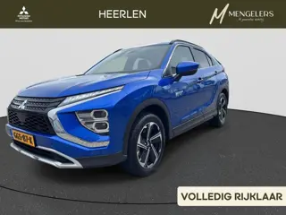 Mitsubishi Eclipse Cross 2.4 PHEV Intense+ | Rijklaar | Trekhaak | All season banden|