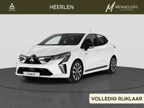 Mitsubishi Colt 1.6 HEV AT Intense Mengelers actieprijs: € 25.390,00*