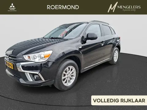 Mitsubishi ASX 1.6 Cleartec Life | NL-Auto | Navigatie | Climate Controle | Cruise Control | Radio-D