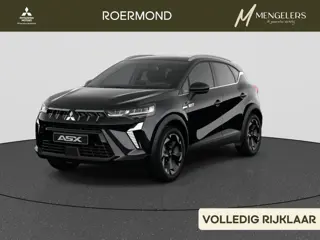 Mitsubishi ASX 1.8 HEV AT Intense+ | Rijklaar | Apple Carplay | Parkeersensoren | Camera