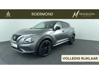 Nissan Juke DIG-T 114 PK Enigma DCT | NL-Auto | Automaat | Navigatie | Camera | Climate Control | Cr