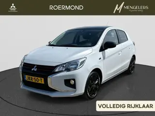 Mitsubishi Space Star 1.2 Connect+ | Achteruitrijcamera | AppleCarplay AndroidAuto | All-Season band