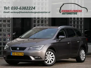 SEAT Leon ST 1.2TSi STYLE/ UPGRADE BUSINESS/ PDC V+A/ TREKHAAK