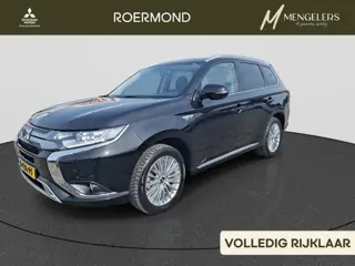 Mitsubishi Outlander 2.4 PHEV Intense | Automaat | Hybride | Navigatie | Camera | Apple Carplay-Andr