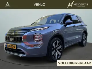 Mitsubishi Outlander 2.4 PHEV Instyle | Rijklaar | Trekhaak | Navigatie | 360 Camera | Panoramadak |