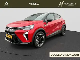 Mitsubishi ASX 1.8 HEV AT Executive RIJKLAAR | Navigatie | Climate Control | 360 Camera | Cruise Con