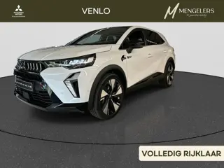 Mitsubishi Grandis 1.8 HEV Instyle RIJKLAAR NIEUW met €4.000,- Mengelers Voordeel | Full Options | P