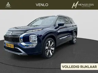 Mitsubishi Outlander 2.4 PHEV Instyle+ RIJKLAAR | Full Options | Trekhaak | All-Seasonbanden | Demo
