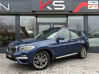 BMW X3 XDrive20i High Executive Pano HUD Leder Camera