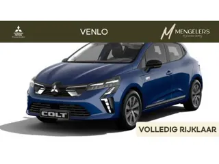 Mitsubishi Colt 1.6 HEV Intense RIJKLAAR  NIEUW  Nu met €3.595,- Mengelers Voordeel