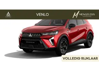 Mitsubishi Grandis 1.8 HEV Intense+ RIJKLAAR | Nieuw uit voorraad | €2.000,- VOORDEEL