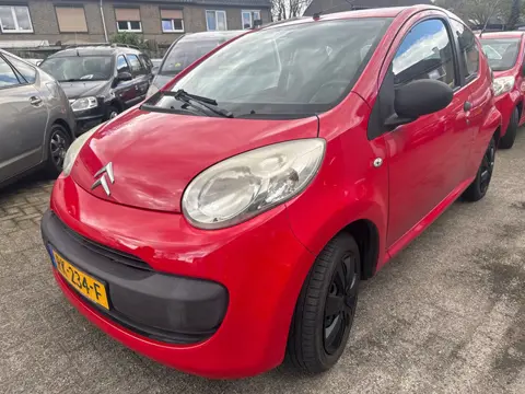 Citroen C1 1.0-12V Ambiance