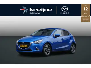 Mazda 2 1.5 Skyactiv-G GT-M | Stoelverwarming | Keyless | RIJKLAARPRIJS!