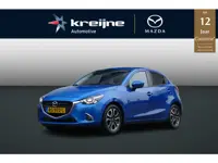 Mazda 2 1.5 Skyactiv-G GT-M | Stoelverwarming | Keyless | RIJKLAARPRIJS!