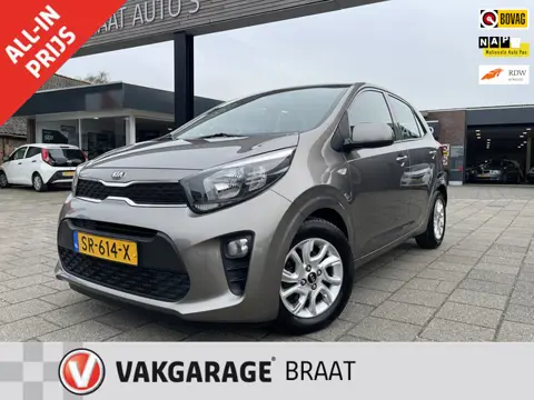 Kia Picanto 1.0 l CARPLAY l NAVI l CAMERA l AIRO l RIJKLAAR!