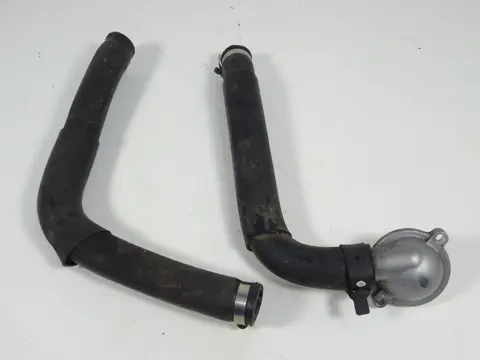 RADIATOR TOEBEHOREN Yamaha YZF R6 1998 - 2002
