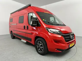 Hymer 602 Yosemite Cassetteluifel Zonnepaneel INCL. STALLING