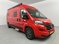 Hymer 602 Yosemite Cassetteluifel Zonnepaneel INCL. STALLING