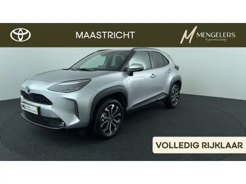 Toyota Yaris Cross 1.5 Hybrid Dynamic Edition | Stoelverwarming | Navi | P.camera