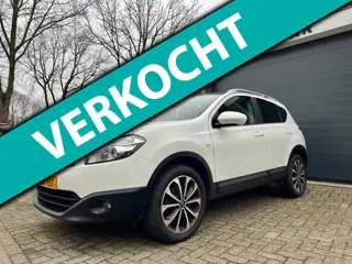 Nissan Qashqai 1.6 Connect Edition