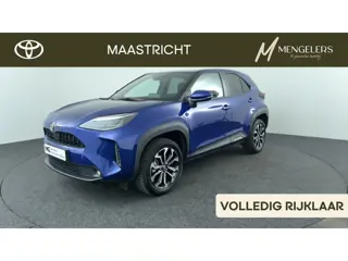 Toyota Yaris Cross 1.5 Hybrid First Edition | Rijklaar | Dealeronderhouden | Navigatie |
