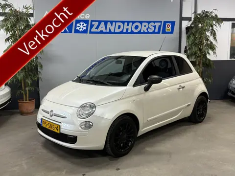 Fiat 500 0.9 TwinAir // Airco // lm velgen Verkocht!!!