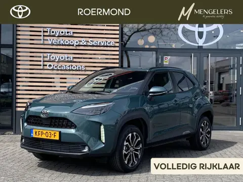 Toyota Yaris Cross 1.5 Hybrid 115 Dynamic