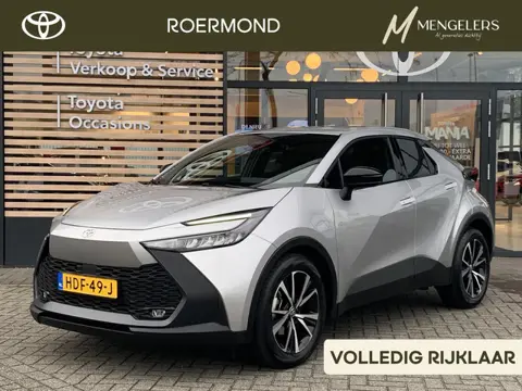 Toyota C-HR 1.8 Hybrid 140 Dynamic