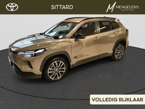 Toyota Corolla Cross Hybrid 140 Dynamic | Rijklaar