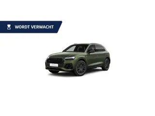 Audi Q5 55 TFSI e S edition | Trekhaak | Luchtvering | MMI plus | Audi sound | Headup | City | Tour 