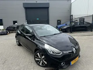 Renault Clio 1.5 dCi Night&Day Velgen Navi Cruise