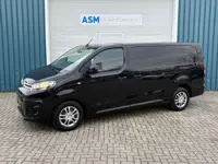 Citroën Jumpy 2.0 123Pk BlueHDI 120 Business XL S&S / Cruise / Airco / 2xSCHUIFDEUR / Navi / Trekhaa