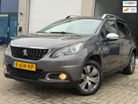 Peugeot 2008 1.2 PureTech Active/ 2e EIG/ dealeronderhouden/ 1jaar apk/ volle opties/ zeer nette aut