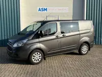 Ford Transit Custom 290 2.0 131Pk TDCI L1H1 Trend / Cruise / Airco / 2x SCHUIFDEUR / Navi / Trekhaak