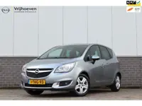 Opel Meriva 1.4 Turbo Design Edition Trekhaak 1e eig. NL Auto