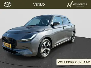 Suzuki Swift 1.2 Style Smart Hybrid RIJKLAAR | Navigatie | Climate Control | Cruise Control Adaptief