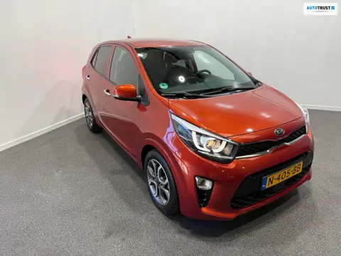 Kia Picanto 1.0 DPi DynamicPlusLine