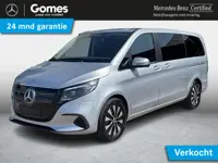 Mercedes-Benz EQV 300 L2 90 kWh 6-Pers | Distronic + | Airco achter | Navi