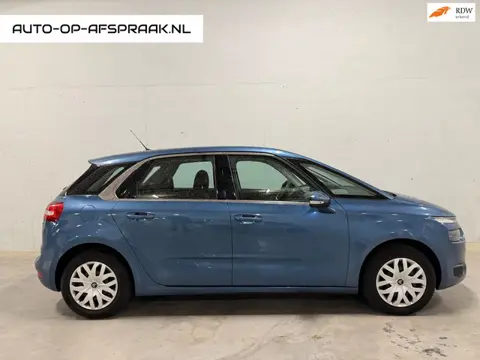 Citroen C4 Picasso 1.2 Navi Clima Cruise C. Trekhaak NAP APK