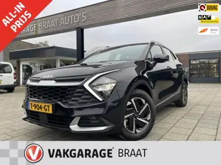 Kia Sportage 1.6 T-GDi MHEV l TREKHAAK l CARPLAY l RIJKLAAR!